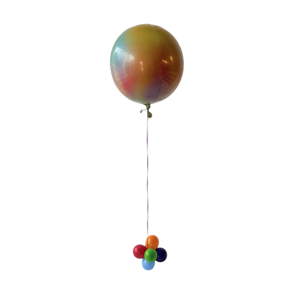 Specialty Orbz Balloon