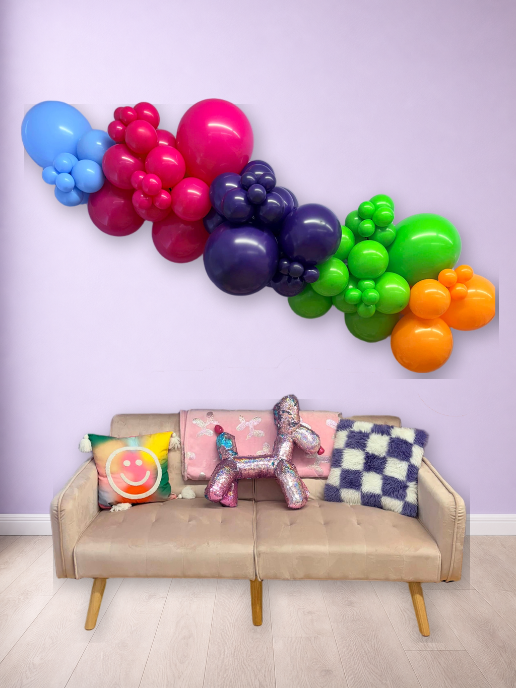 Grab & Go Garlands