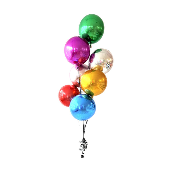 Custom Bouquet #10 - Orb Bouquet