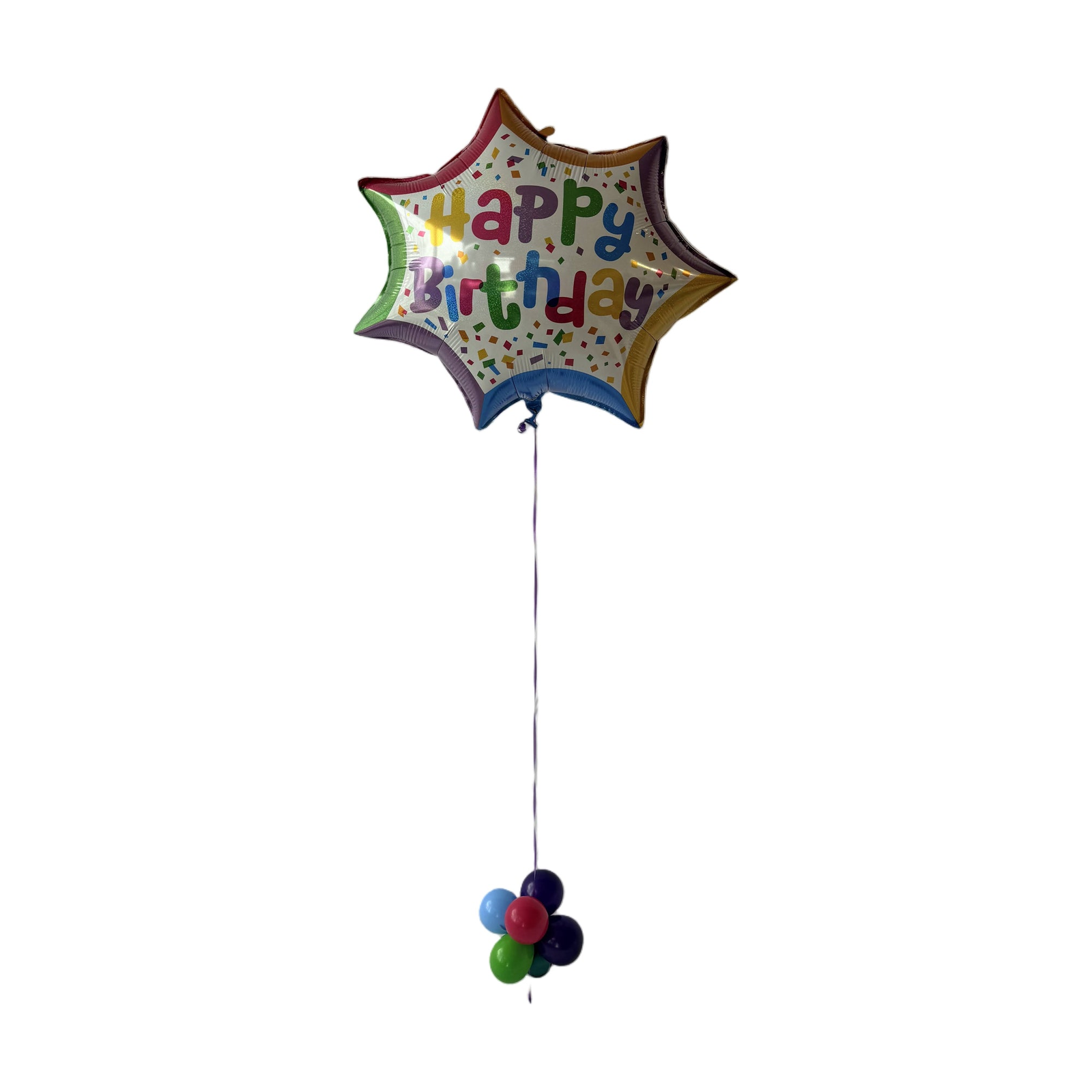 Large Foil Design Balloon
