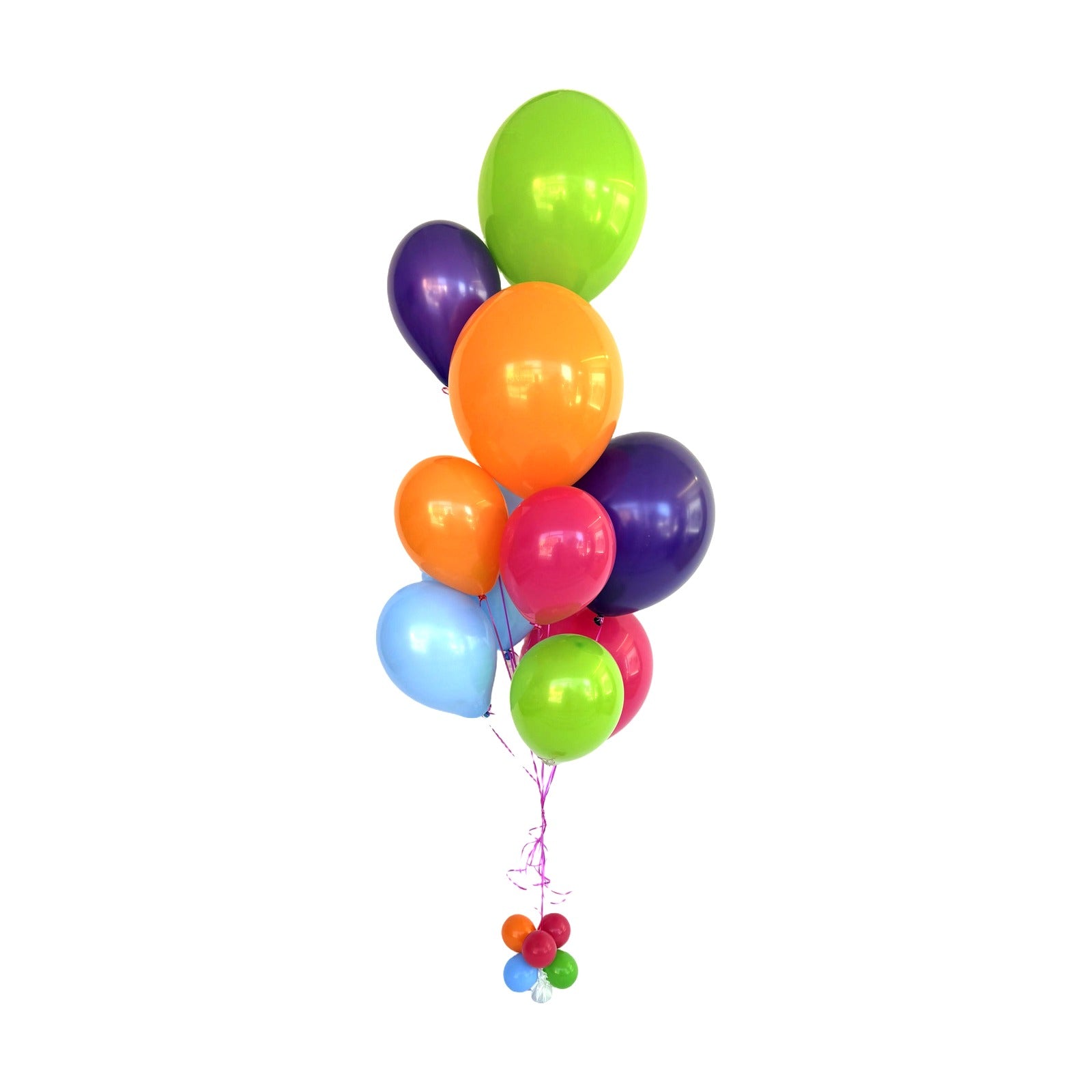 Large Helium Latex Bouquet