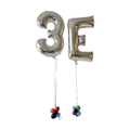 Letter or Number Balloon