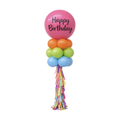 Custom Party Pole