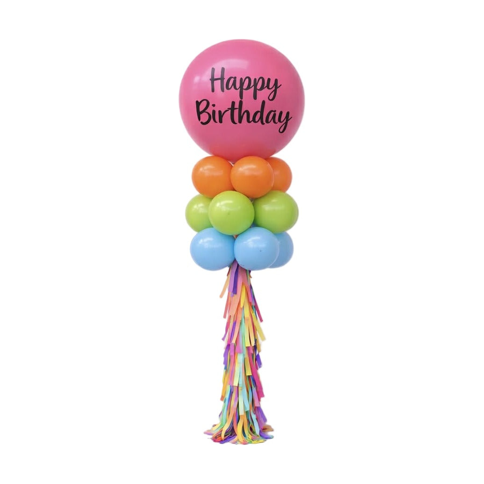 Custom Party Pole