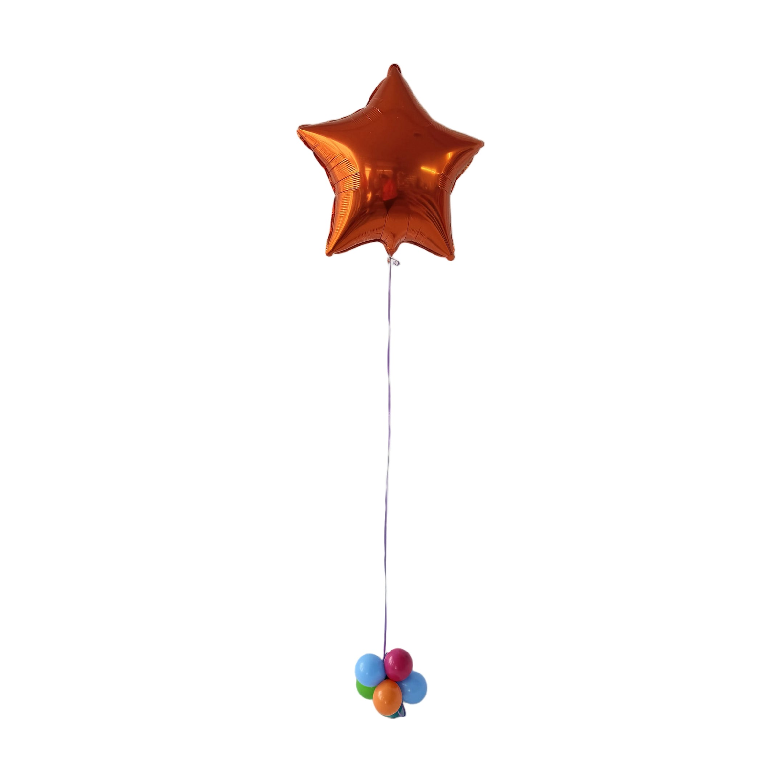 Solid Foil Balloon - 18"