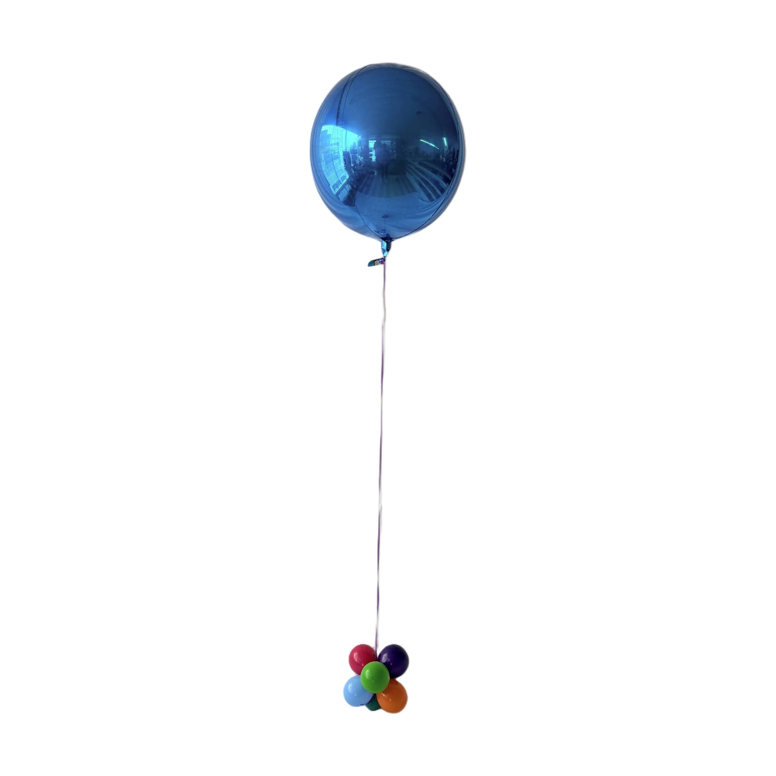 Solid Orbz Balloon
